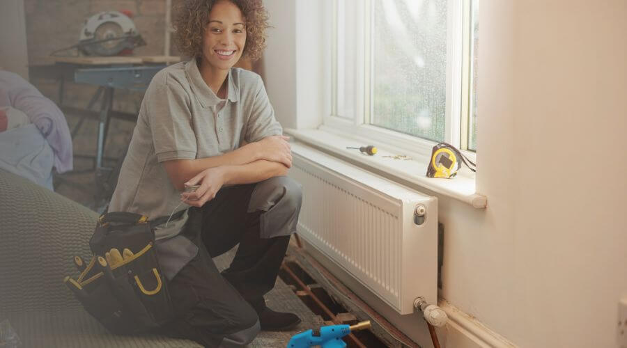 Professional water heater repair in Clyde, KS